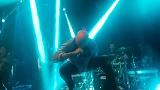 August Burns Red - Invisible Enemy Live Trädgårn Gothenburg HD