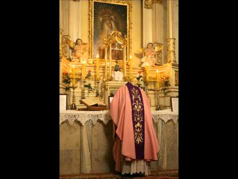 Dominica III Adventus - introit