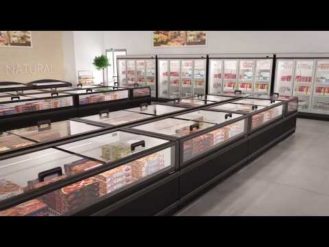 Supermarket Freezer CLS | FRICON