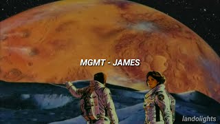 MGMT - James (Subtitulada en español)