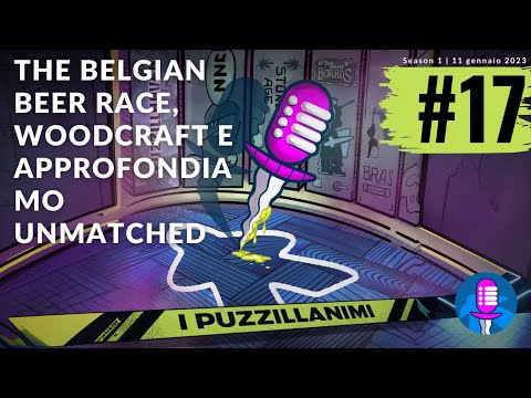 Woodcraft, Patroclo e altri eroi di oggi