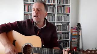 Why Won't You Stay? an American Music Club song, sung by Neil E Bailey