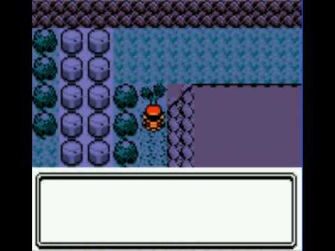 Pokemon Crystal World Walkthrough Part 117 - Zap Cannon