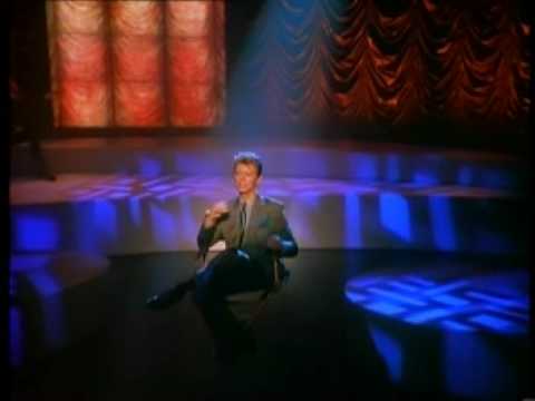David Bowie  Lucy Can't Dance (Video)