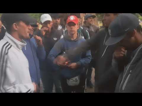 RASTA BROWN vs CK SAMBLACK -SEMIFINAL- Fecha Doble Torneo -24/11- DarkJail