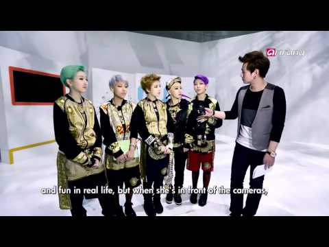 GI (Global Icon) Cut - Showbiz Korea - BTS of Arirang TV's 'Simply K-Pop' [EP 559]