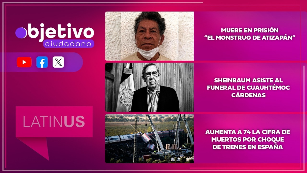 Objetivo Ciudadano: 29 de octubre
