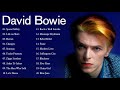 David Bowie Greatest Hits Playlist Best Of David Bowie Full Album David Bowie Collection