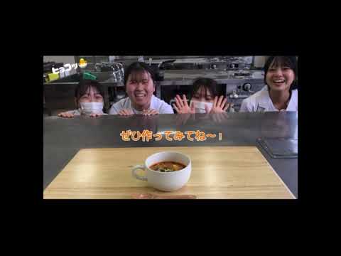 管理栄養士の卵が考えた手軽に作れる発酵食レシピ②「豚キムチ粕汁」