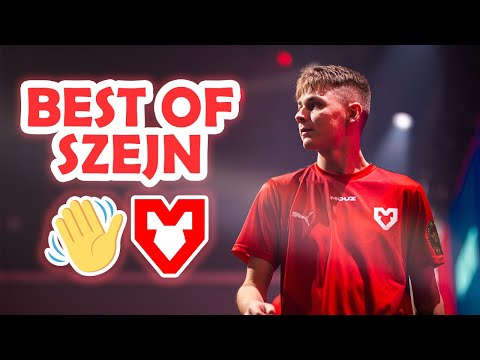 BEST OF SZEJN (LEAVES MOUZ NXT!) - CS:GO Highlights