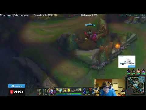 Sneaky as Ezreal   Lulu vs Caitlyn   Gragas Bot   S7 Ranked Gameplay Patch 7.21