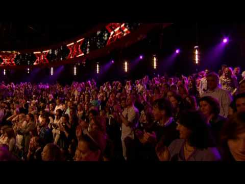 Johnny Logan Live What's Another Year Dutch X-factor 3 April 2009 HQ