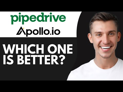 PIPEDRIVE VS APOLLO (2026)
