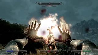 Legolas en skyrim-EP 1