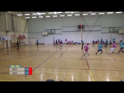 DSV Transport - JakoSport&Graanul Pellets || Elites līga