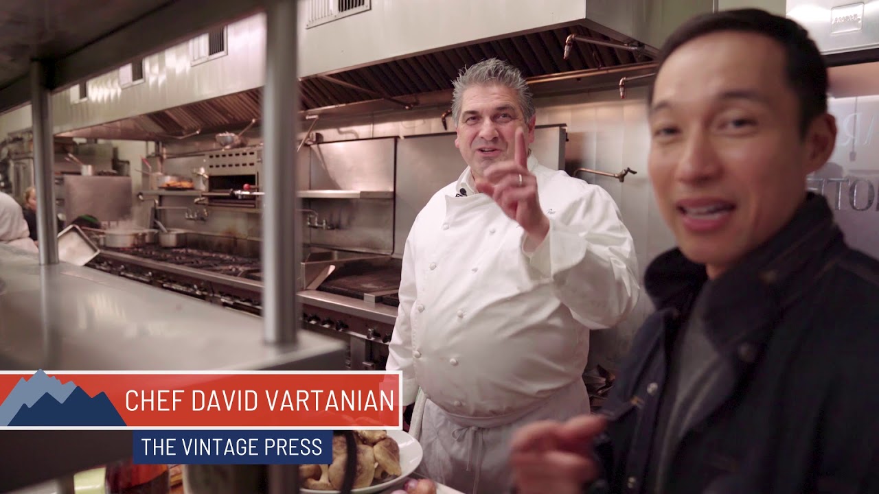 Visit Visalia Episode 5 Vintage Press
