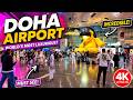 Doha Airport Connection Guide 2026 Hamad International Airport Transit Qatar Tour