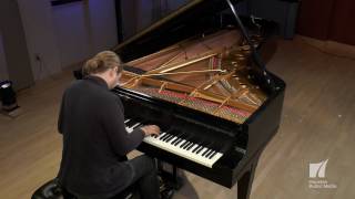 Pianist Denis Kozhukhin: Prelude in b minor (Bach/Siloti)