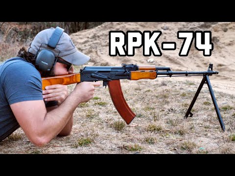 The RPK-74