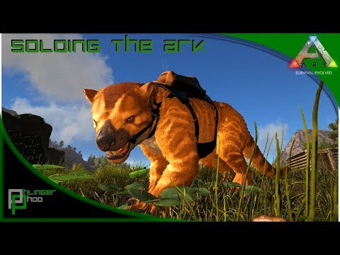 Soloing the Ark S4E29 - Raptor + Ovis = Thylacoleo?!