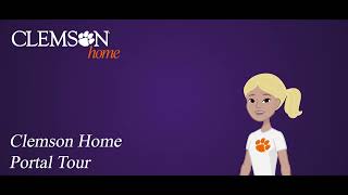 Clemson Home Portal Tour