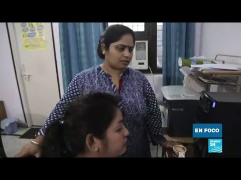 La lucha contra la violencia sexual en India