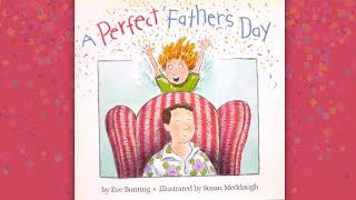 A Perfect Father’s Day 🎉🎊 | Read Aloud for Kids | Father’s day books | Story Time for kids gameplay video by Kathryn, 4:08 duration