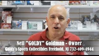 preview picture of video 'Goldy's Sports Collectibles Freehold | 732-409-4944 | Goldy's Sports Collectibles Freehold | Goldy's'