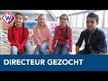 Leerlingen maken videoclip om nieuwe schooldirecteur te werven - OMROEP WEST