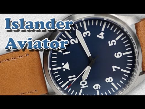 Islander Aviator ISL-16