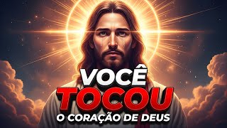 🙏 Mensagem Divina: Seu Gesto Emocionou o Céu | Palavra de Hoje para Sua Vida | Mensagem de Deus hoje