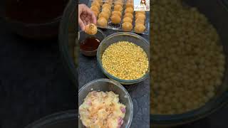 🤤ready to eat Haldiram Pani puri buy to Amazon#haldiraminternational#shorts #youtubeshort #panipuri