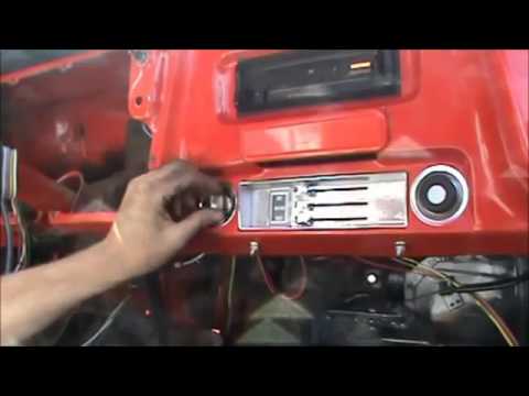 How to Install a Wiring Harness- 67-72 Chevy C10 Truck- Part 2