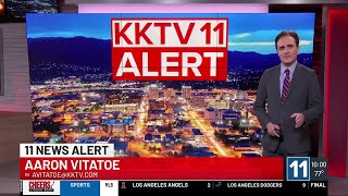Man speaks on how inmates are impacted across colorado by deadly incident at prison in Bent Count...