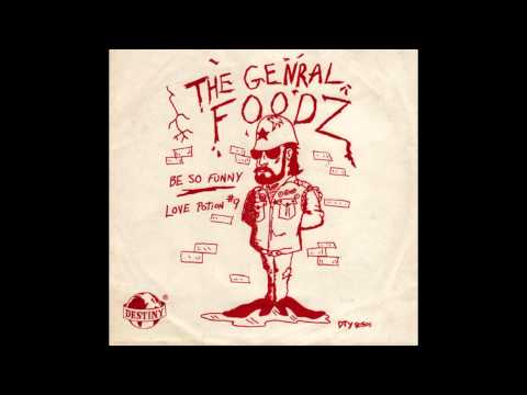 The Genral Foodz - Love Potion #9 (The Clovers Punk Cover)