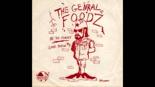 The Genral Foodz - Love Potion #9 (The Clovers Punk Cover)
