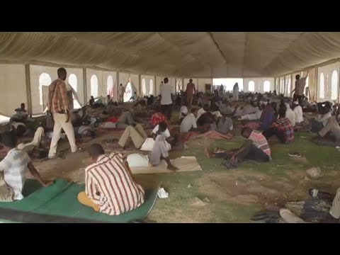 صيام واعتصام في السودان..كيف يقضي السودانيون المعتصمون شهر رمضان؟