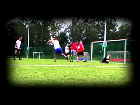 KS Gryf Słupsk - Wybrzeże Objazda