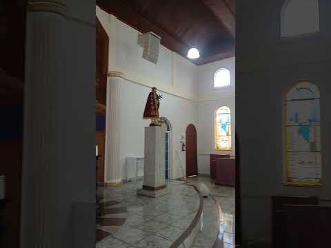 Igreja Matriz de Bom Jesus Ribeirão Grande-SP