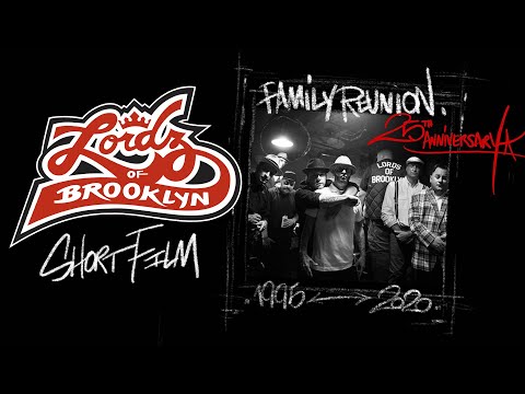 Lordz of Brooklyn - Family Reunion Short Film