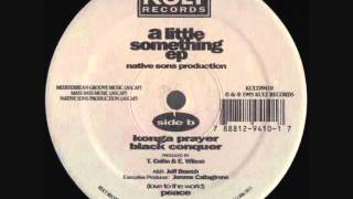 Native Sons Production - Black Conquer