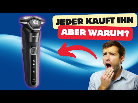 Der BESTE Philips Rasierer ist…Ultimativer Shaver Test!