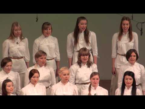 12th Choral Competition Maribor, Tartu Ülikooli Akadeemiline Naiskor, Estonia