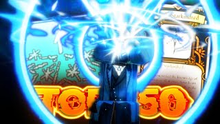 The ULTIMATE Frostdraw Build...  (MOVESTACK) | Deepwoken Build Showcase