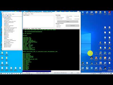 General Mobile GM 20 G301 Tek SIM  Read Firmware