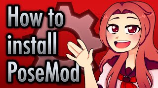 Yandere Simulator - How to Download and Install Pose Mod + small updates