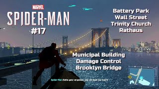 Marvel’s Spider-Man #17 | Fotografieren aller Wahrzeichen im Finanzviertel | Wahrzeichenmarken