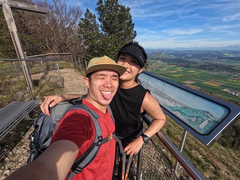 Jura Crest Trail Stage 4: Hauenstein to Balsthal