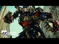 Transformers 2007 Final Battle Part 1 4K UHD Dolby Atmos 7 1