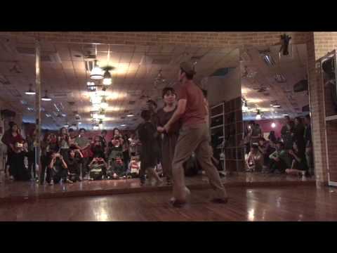 NeoSwing Lindyhop Lv3 - w4(Footwork Variations)